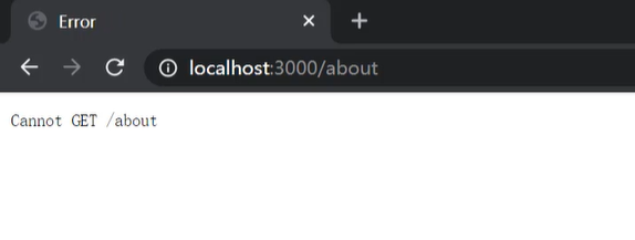 web-error